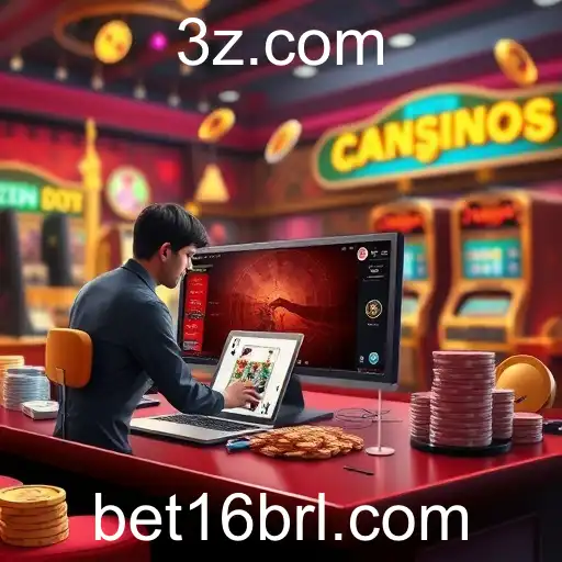 Avanços e Desafios no Setor de Jogos Online