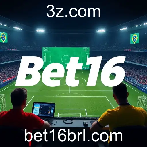 O Crescimento Inovador do Bet16 no Mercado de Jogos
