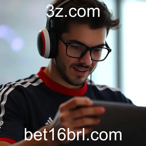 A Ascensão dos Jogos de Apostas Online: Tendências de 2025 com bet16