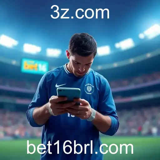 A Revolução das Apostas Móveis no Mundo Digital: Uma Análise de 'bet16'