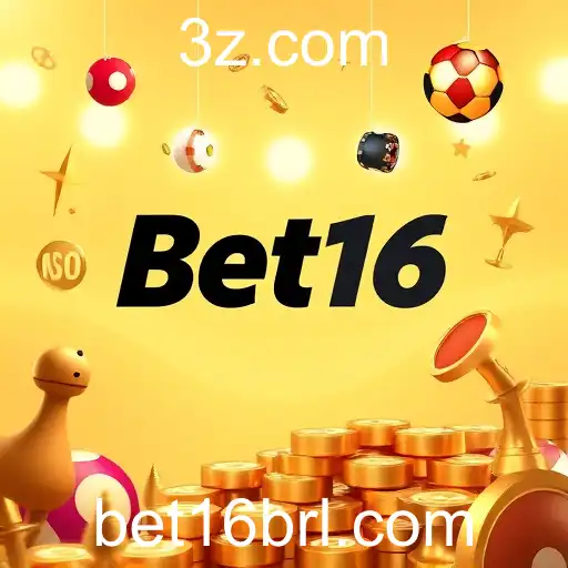 A Revolução do Jogo Online com Bet16