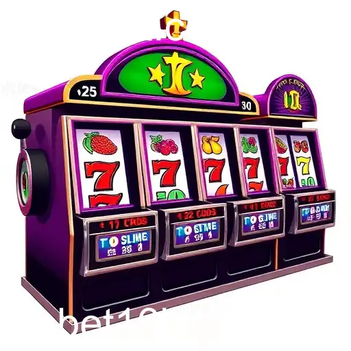 Descubra o Mundo das Máquinas Slots no Bet16