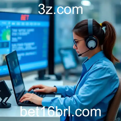 Suporte ao Cliente no site bet16: A Chave para uma Experiência de Apostas Positiva