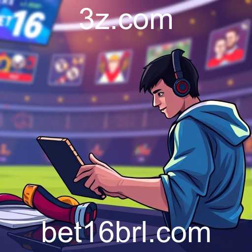 Tendências e Inovações em Sites de Jogos Online